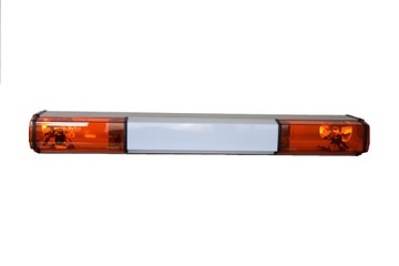 Belka lampa ostrzegawcza LZP 20W 24V 1180mm KOGUT