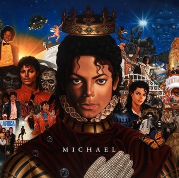 MICHAEL JACKSON MICHAEL /CD/