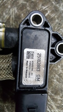 SENZOR TLAKU CRUZE ORLANDO CAPTIVA 25182883