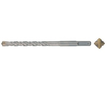 СВЕРЛА ПО БЕТОНУ PROLINE SDS-PLUS S4 26X400 72640