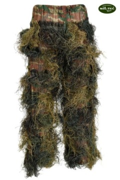 Охота на камуфляж набор брюк для толстовки Ghillie Sniperski M/L