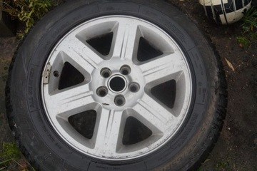 КОЛЕСА LAND ROVER FREELANDER 2 235/65/17 M+S