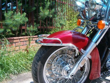 HONDA VTX 1300 РЕТРО ПЕРЕДНЯЯ РЕЙКА