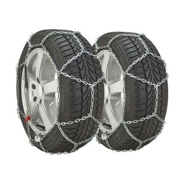 ŁAŃCUCHY ŚNIEGOWE 225/60R17 225/55R18 255/45R518 235/45R19 kn130