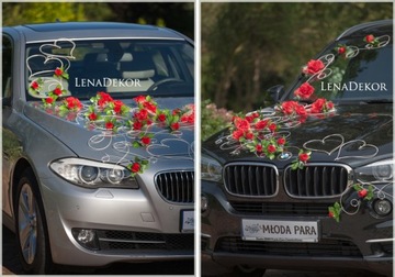 POLA LenaDekor dekoracja samochodu na samochód