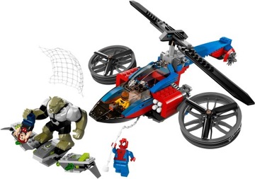 LEGO Super Heroes 76016