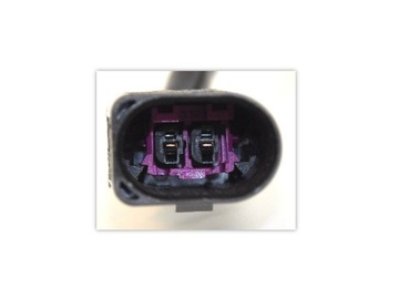 NTK czujnik temperatury spalin VW Polo 1.6 TDI