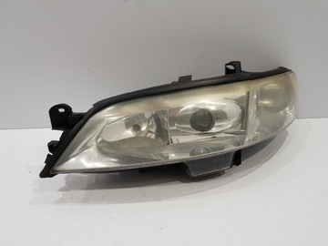 LAMPA PRZEDNIA LEWA REFLEKTOR OPEL VECTRA B II 2 LIFT XENON EU