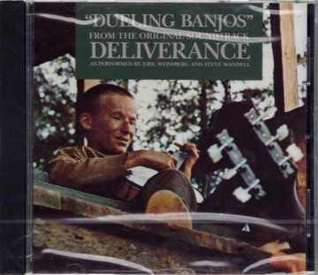 SOUNDTRACK- DELIVERANCE (FOLIA) Weisseber / Manede