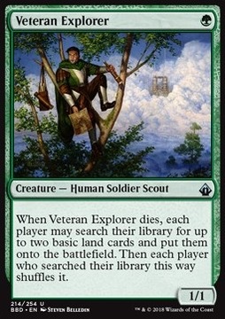 Veteran Explorer - szuka landów @@@@@@