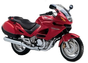 HONDA NTV 650 DEAUVILLE GMO КРЫШКА, ОБТЕК ПРАВЫЙ