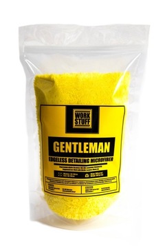 WORK STUFF Gentleman Mikrofibra 500GSM