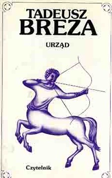 URZĄD TADEUSZ BREZA