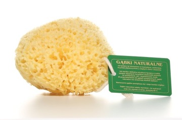 Губка SEA Sponge Natural Grass Тропическая губка среднего размера