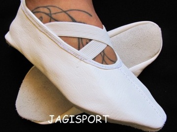 фото ориг. №2, Ballet flats ballerinas to dance gymnastics for gymnastics, rhythmics 30