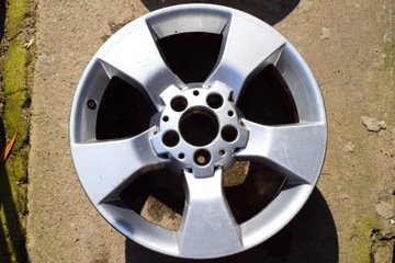 MERCEDES 17'' GLK W204 TYŁ!! ORYGINAŁ!!!