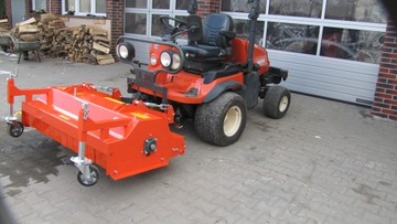 Передняя цеповая косилка Kubota 2880, 3680