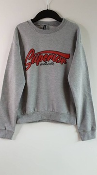 H&M Толстовка с мотивом, размер 34, XS