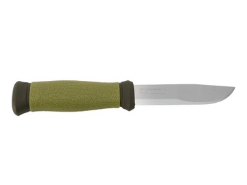 НОЖ МОРАКНИВ MORA 2000 OLIVE НЕРЖАВЕЮЩАЯ СТАЛЬ