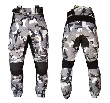 TSCHUL 845 - SPODNIE 3 WARSTWOWE CORDURA r. 54 XXL