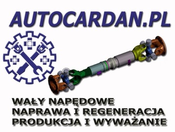 KRZYŻAK DRĄŻKA KOLUMNY KIEROWNICZEJ WYMIANA VITO
