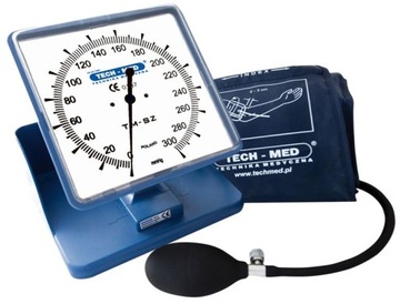 Ciśnieniomierz zegarowy TM-SZ TECH-MED