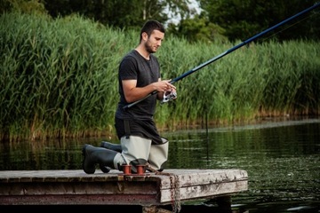 фото ориг. №11, Waders premium amplified airtight safe r. 44