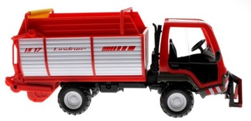 SIKU 3061 TRANSPORTER LINDNER UNITRAC 1:32