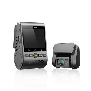 ОБЪЕКТИВ ДЛЯ GPS-КАМЕРЫ VIOFO A129-G DUO SONY + 128 ГБ