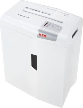 Niszczarka HSM Shredstar X10