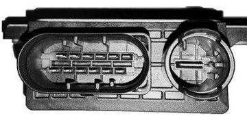 BERU ŘÍZENÍ SVÍČEK ŽHAVÍCÍCH MERCEDES C30 CDI AMG