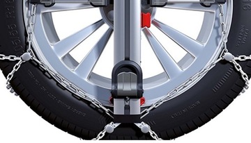 Цепи противоскольжения Konig Easy Fit 80 CU 9 195/65R15