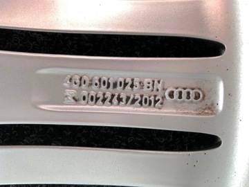 Обод Audi A6 C7 S-LINE 4G0 601 025 BN 20''