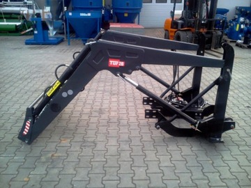Фронтальный погрузчик TUR 2B WOL-MET Euro Ursus 912