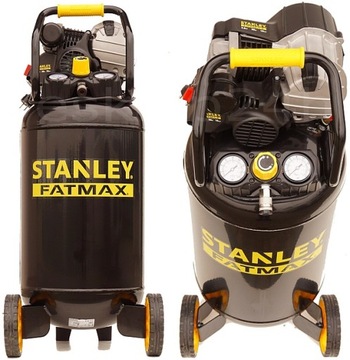 Компрессор масляный HYDV404STF513 50 л 10 бар STANLEY