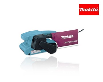 ЛЕНТОЧНО-ШЛИФОВАЛЬНАЯ МАШИНА 9911 MAKITA 650W ЛЕНТОЧНО-ШЛИФОВАЛЬНАЯ МАШИНА