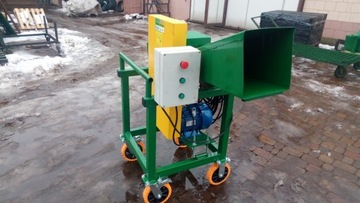 Rębak , MECHANIZM TNĄCY , rębak do gałęzi M-60-4x , rozdrabniacz