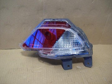 TOYOTA RAV-4 LIFT 15- LAMPA PRZECIWMGIELNA PRAWA