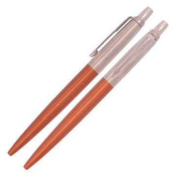 PARKER Jotter Chelsea Оранжевая ручка ГРАВИРОВОЧНЫЙ стол