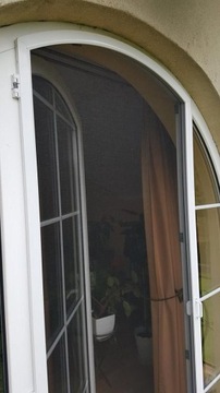 МОСКИТЕРЫ В ПОЛНОМ ОБЪЕМЕ от ПРОИЗВОДИТЕЛЯ - антрацитовая рама