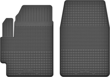 Mitsubishi Colt VII (2008-2012) DYWANIKI GUMOWE