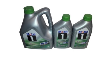 OLEJ MOBIL FORMULA ESP 5W30 6L 4L + 2X 1L