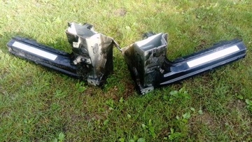 Próg słupek piętka Opel Vectra C lewy przód