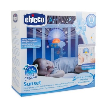 ПАНЕЛЬ КРОВАТИ CHICCO SUNSET BLUE 699220