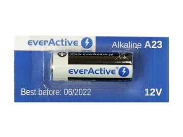 Аккумулятор LR23 23A everActive (блистер по 5 шт.)