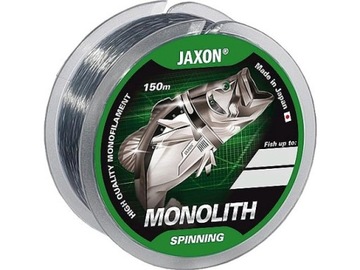 ŻYŁKA JAXON MONOLITH SPINNING 150m/0,20mm/9kg