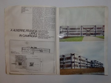 ЖУРНАЛ DOMUS 1979 НОМЕР 591 ИСКУССТВЕННАЯ АРХИТЕКТУРА