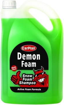 CarPlan Demon Foam Piana aktywna 5L FILM