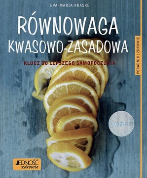 Równowaga kwasowo - zasadowa Eva-Maria Kraske