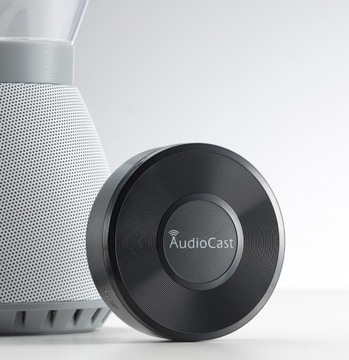 iEAST AudioCast M5 – 24-битный сетевой проигрыватель